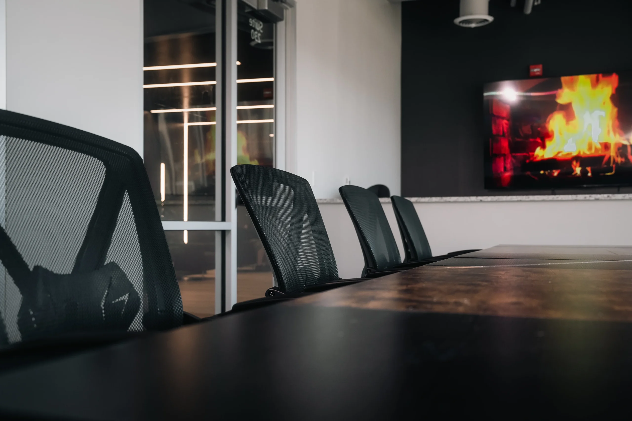 business rental space