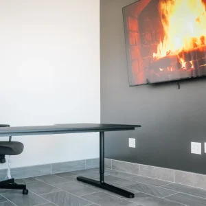 business meeting room