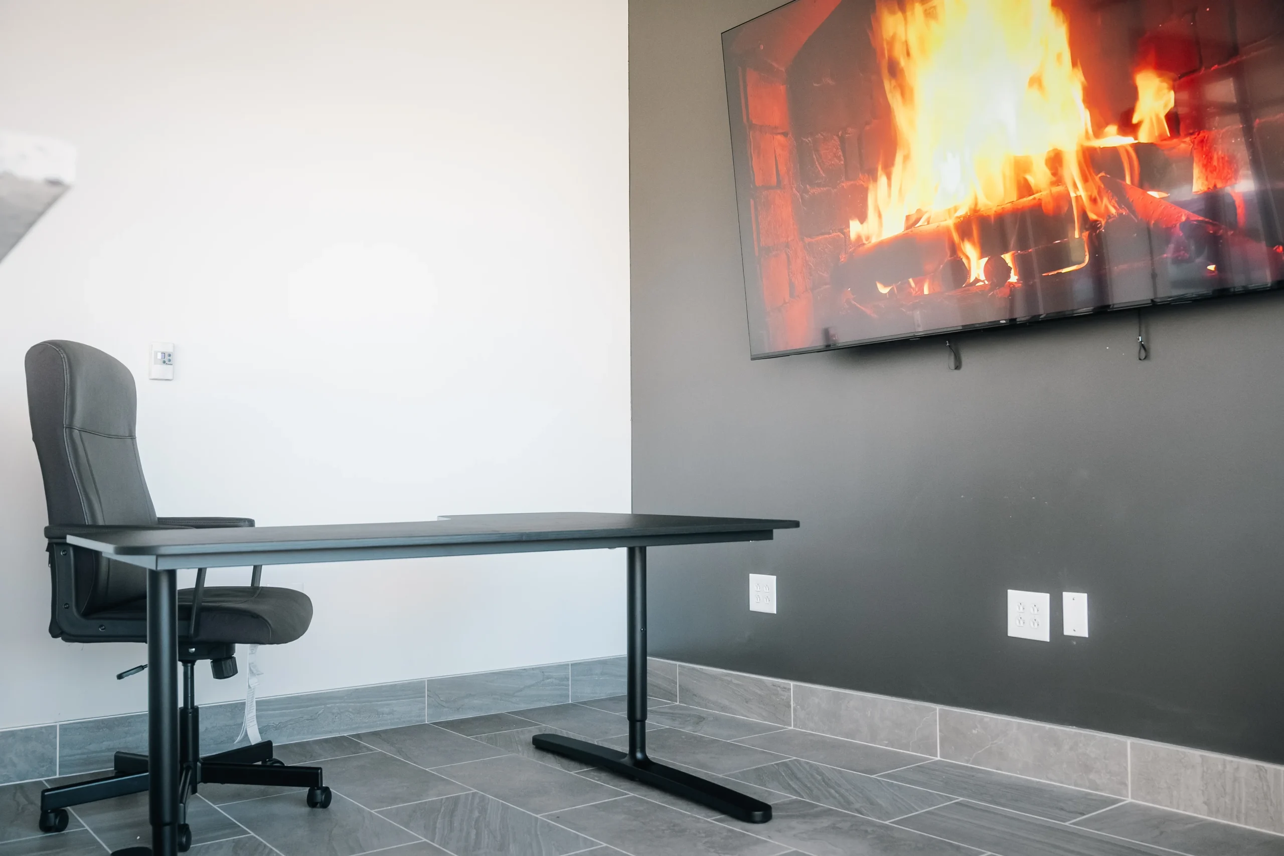 business meeting room