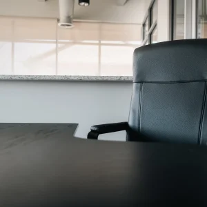 corporate training room