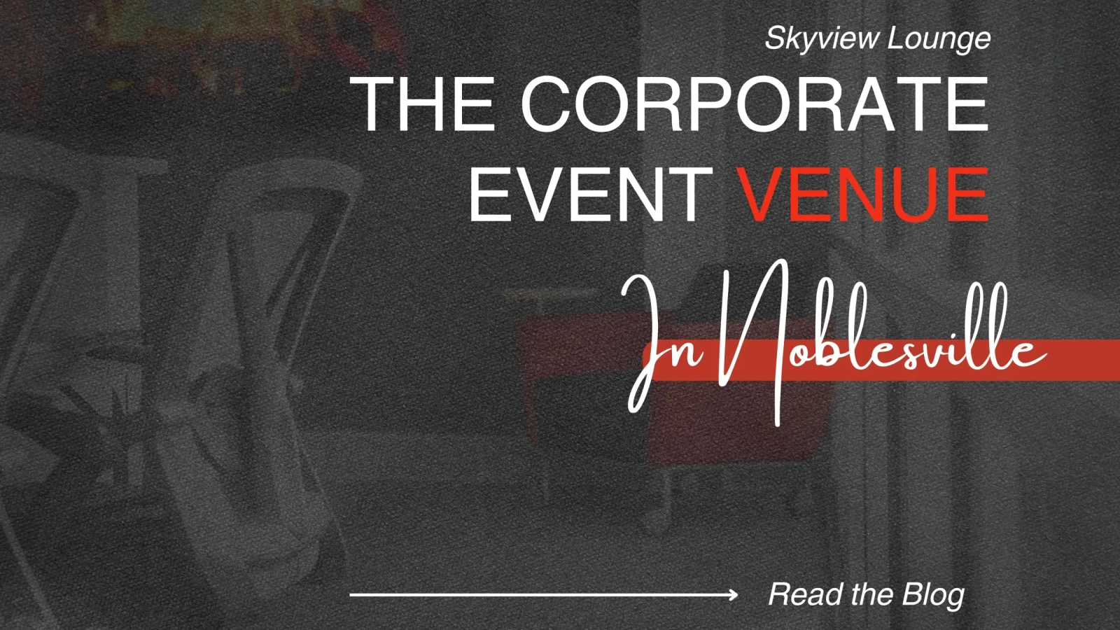 Corporate Event Venue