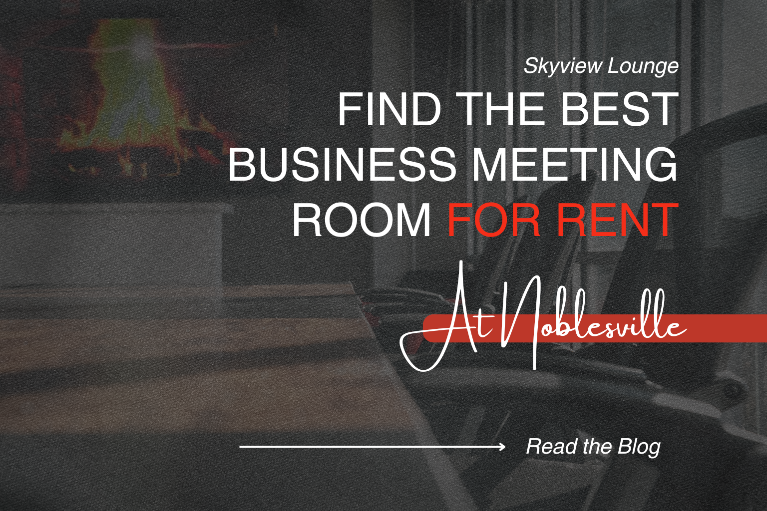 Meeting room for rent